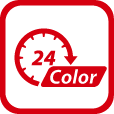 24h Color Image