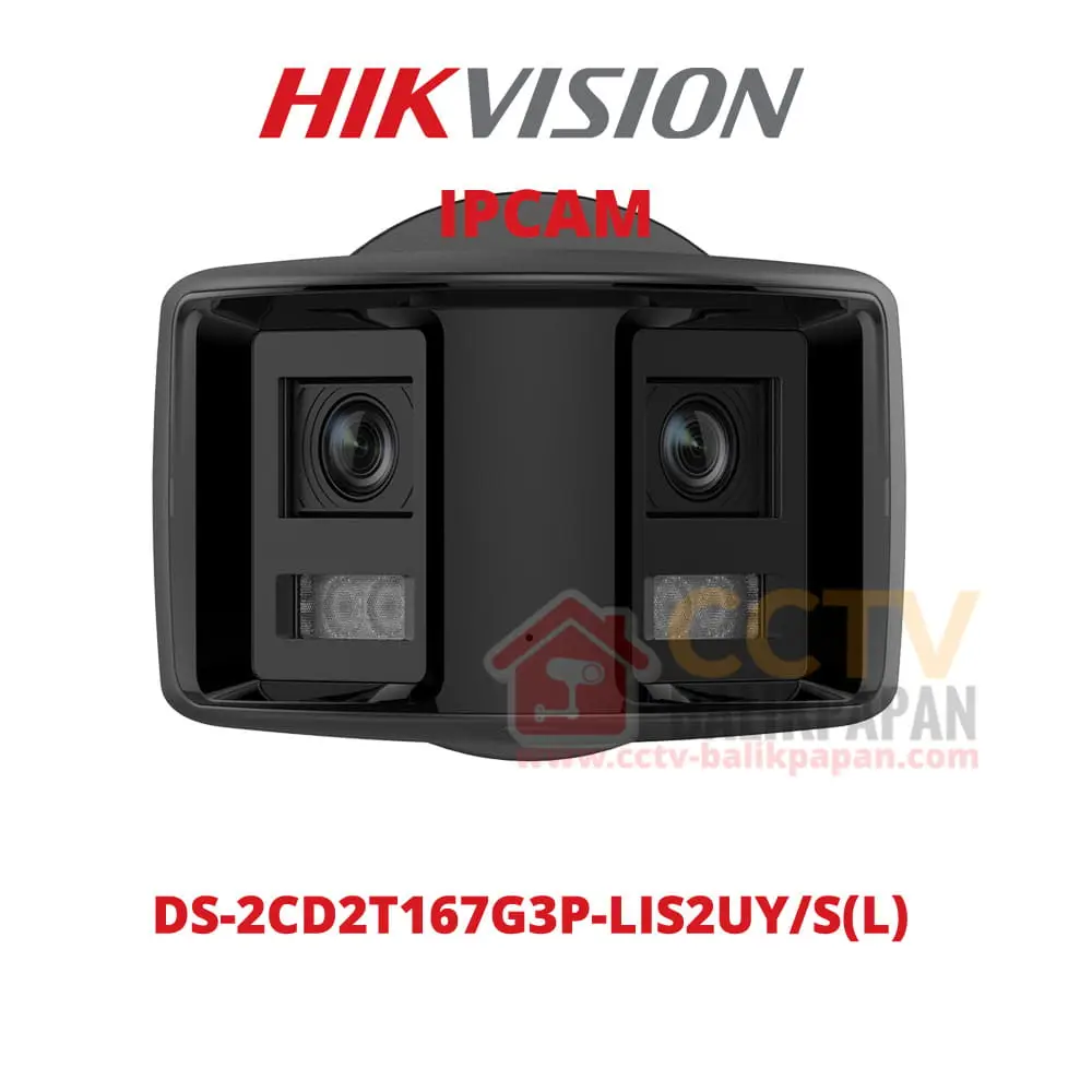 DS-2CD2T167G3P-LIS2UY_SL_2 Hikvision DS-2CD2T167G3P-LIS2UY-SL 16MP Panoramic ColorVu IP Camera 180° 4K