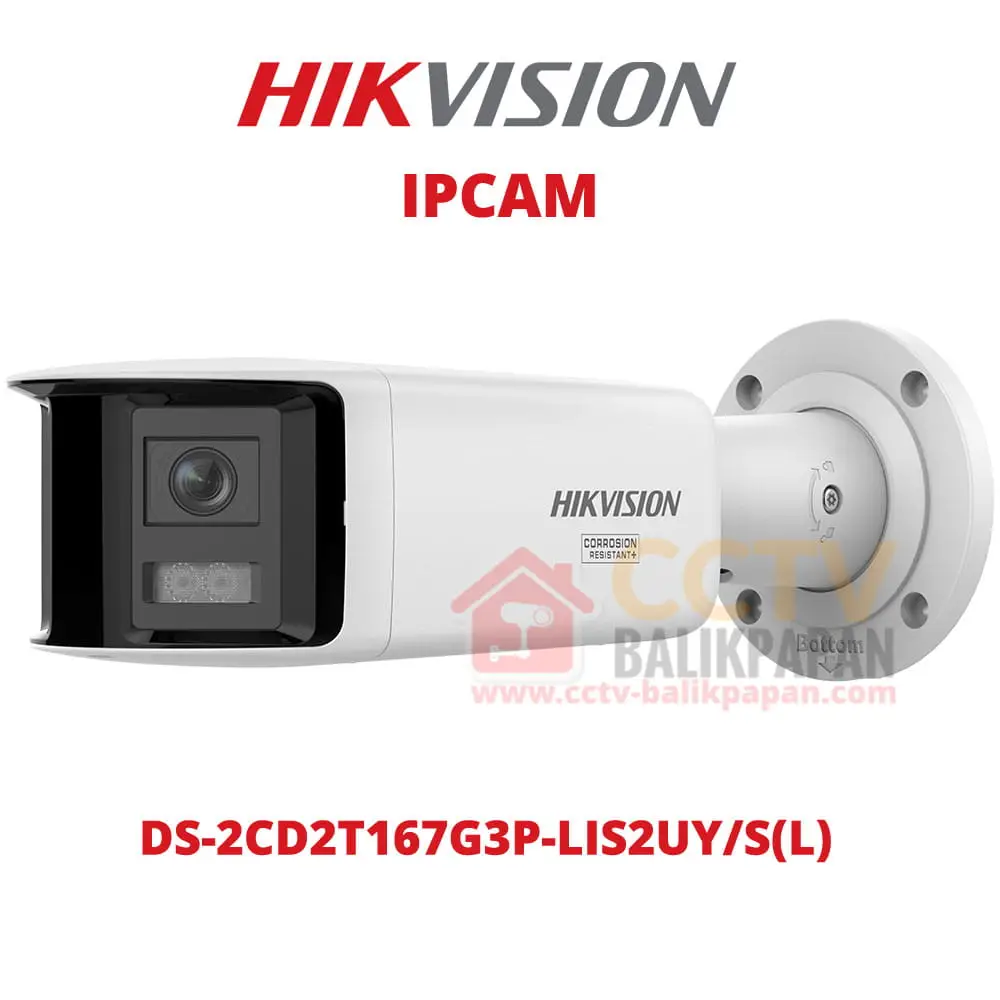 DS-2CD2T167G3P-LIS2UY_SL_3 Hikvision DS-2CD2T167G3P-LIS2UY-SL 16MP Panoramic ColorVu IP Camera 180° 4K
