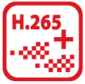 H.265+