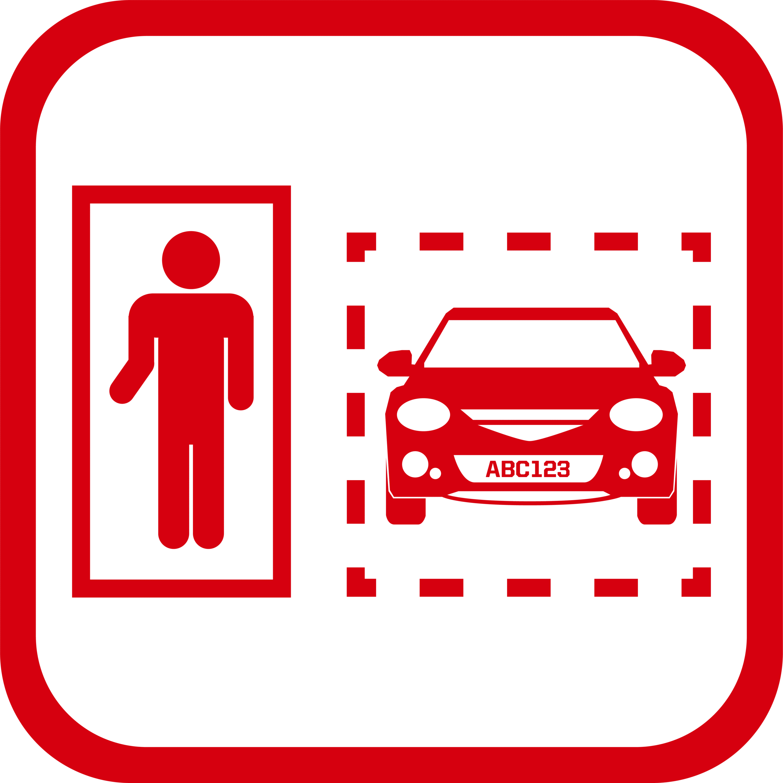 Human Vehicle Classification
