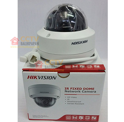 hikvision 3mp ip camera