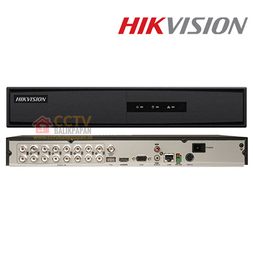 hikvision 16 channel dvr setup